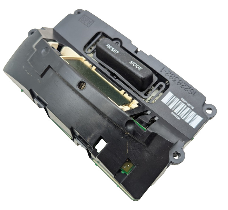 1998-1999 Mercedes ML430 Overhead Console Mount Trip Computer 1635401211