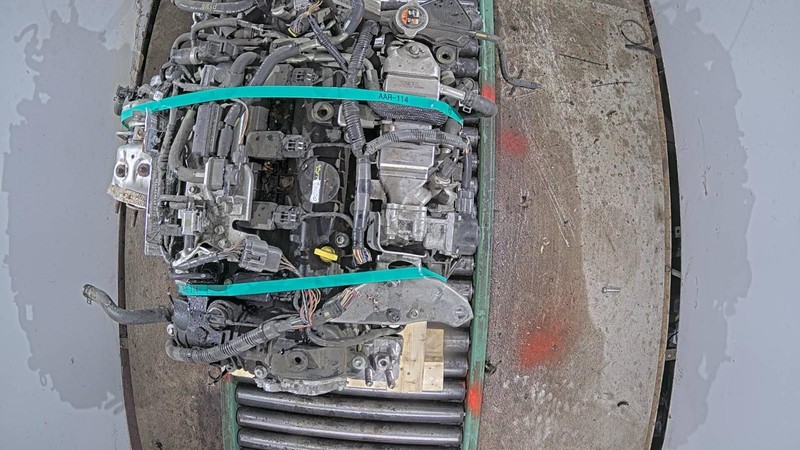 2020 MAZDA 6 2.5L Engine Complete Assembly FWD 71K Miles OEM PYZ302300