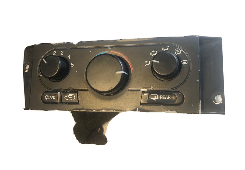 ✔2002 - 2007 Rendezvous: OEM Climate Control A/C Heat Rear Defrost : 10428836