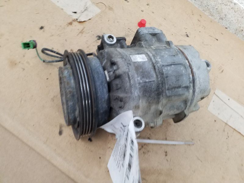 AC Compressor Turbo Gas Fits 00-05 PASSAT 196726