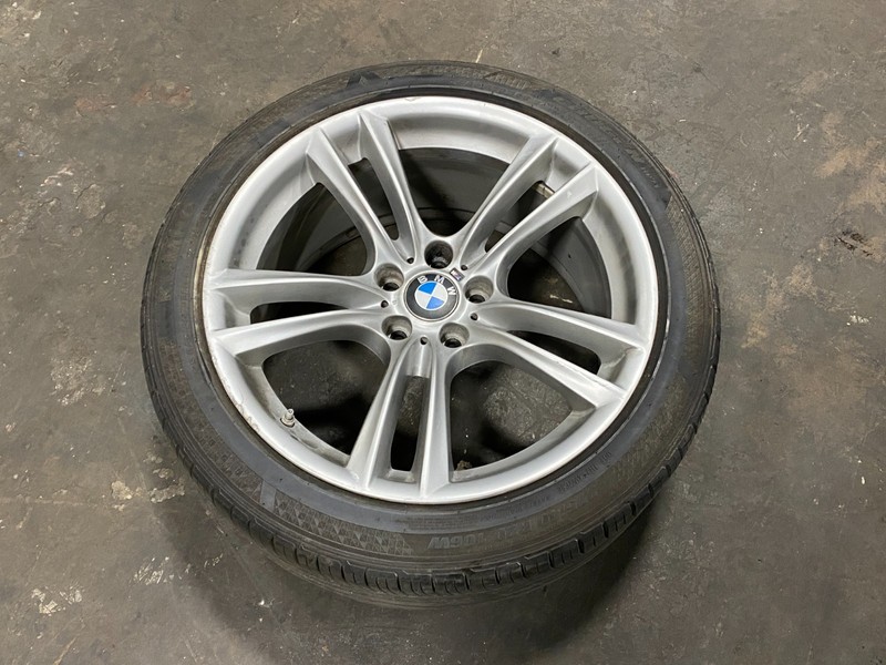 13-15 BMW F01 F02 740i 750i M SPORT WHEEL REAR 10 X 20 STYLE 303M OEM A0.47 #4