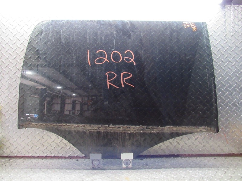 19 - 25 DODGE RAM 1500 NEW RIGHT PASSENGER REAR DOOR WINDOW GLASS