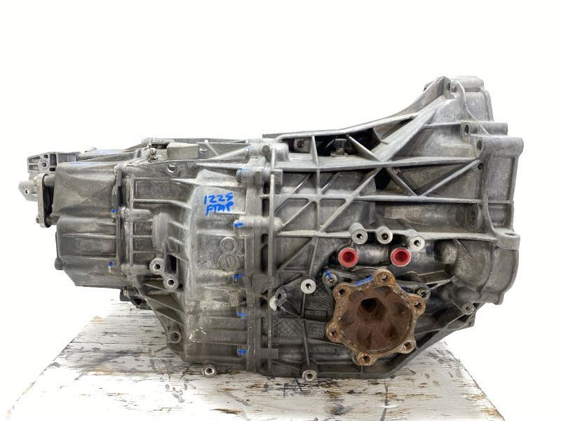 Automatic Transmission FWD CVT JTT Fits 2007-2008 Audi A4 2.0L 46064 *Damaged*