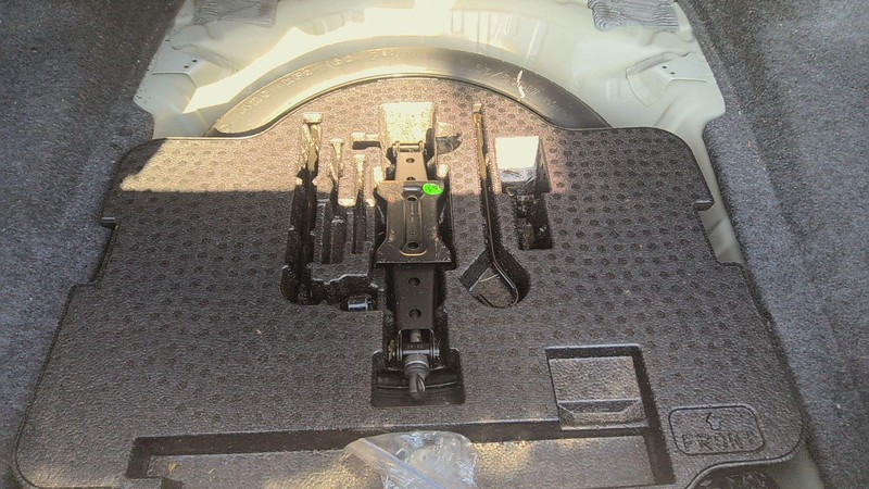 Jack Assembly HONDA ACCORD 18 19 20 21 22