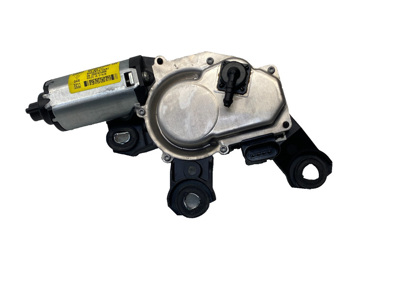 11-14 PORSCHE CAYENNE 3.6L REAR GLASS WINDSHIELD WIPER MOTOR OEM #A0.61