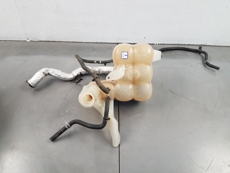 2018 Ram 3500 Laramie DRW Diesel 4x4 Coolant Overflow Reservoir #5222 V10