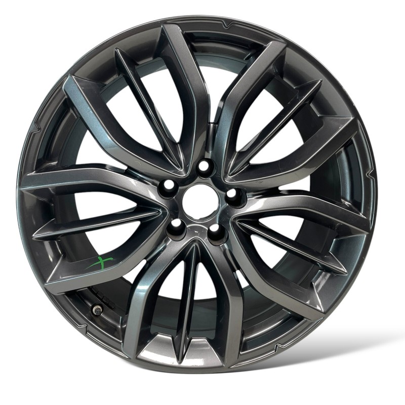 Scratches* 2017-2020 Maserati Levante 20x9 15 Spoke wheel rim OEM 670112462