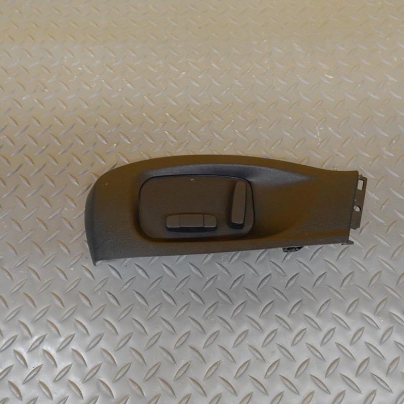 2017-2020 JAGUAR F-PACE Front Left Seat Plastic Side Seat Control Trim OEM