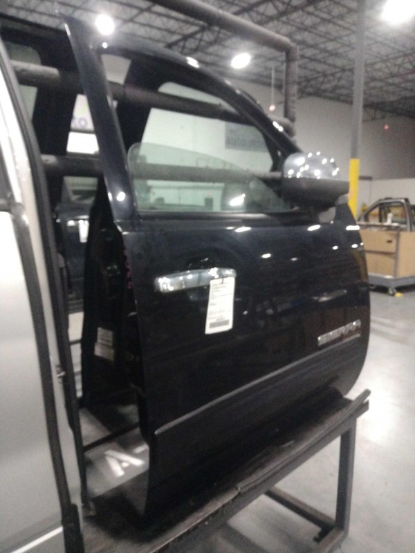 2011 GMC Sierra 1500 Front Right Door Black OEM 4DR PU 142K Miles