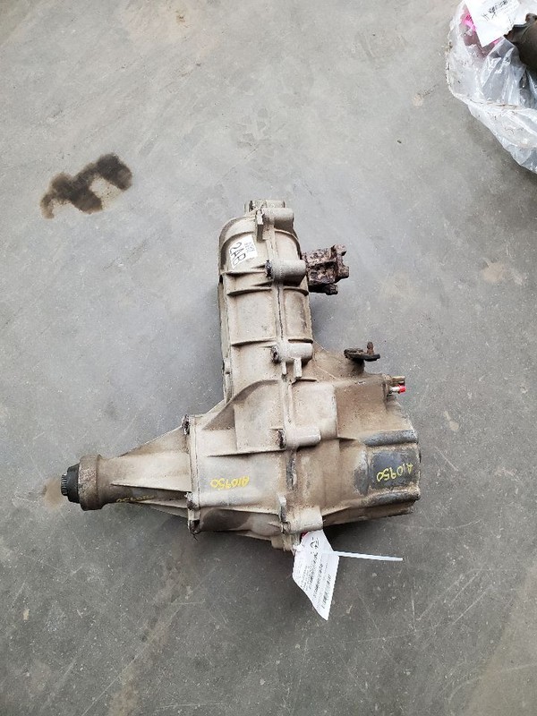 Transfer Case Warner 1356 With Pto Fits 92-97 FORD F350 PICKUP 287878