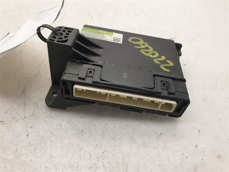 14-15 TOYOTA PRIUS 1.8L FWD AT CHASSIS ECM BLOWER MOTOR CONTROL MODULE ASSEMBLY