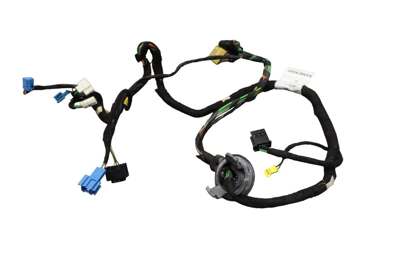 07-13 Mercedes W221 S550 S400 Front Left Door Wire Wiring Harness 2214403913 OEM