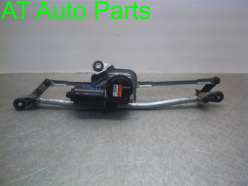 05-07 FORD FREESTYLE FRONT WINDSHIELD WIPER MOTOR & LINKAGE OEM 6W1Z-17508-AA