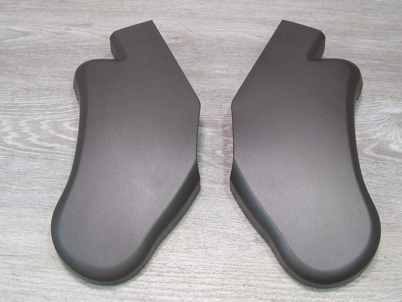 2013-2017 RANGE ROVER L405 FRONT LEFT & RIGHT SEAT OUTER RECLINE TRIM PANEL SET