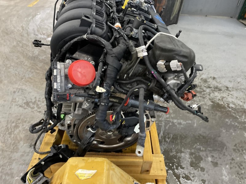 18 FORD ECOSPORT Engine 2.0L 55k miles Runs Well 6 Month Warranty!