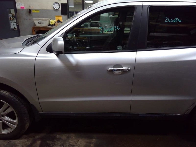 Driver Left Front Door Fits 10-12 SANTA FE 1766135