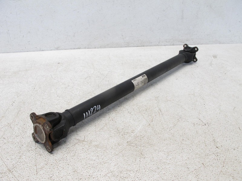 10-18 BMW 528i 550i 650i 740i xDRIVE FRONT DRIVESHAFT PROPELLER SHAFT OEM 111224