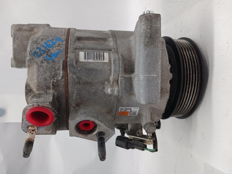 2020 FORD RANGER AC Compressor 54k miles OEM KB3B19D629AB 20