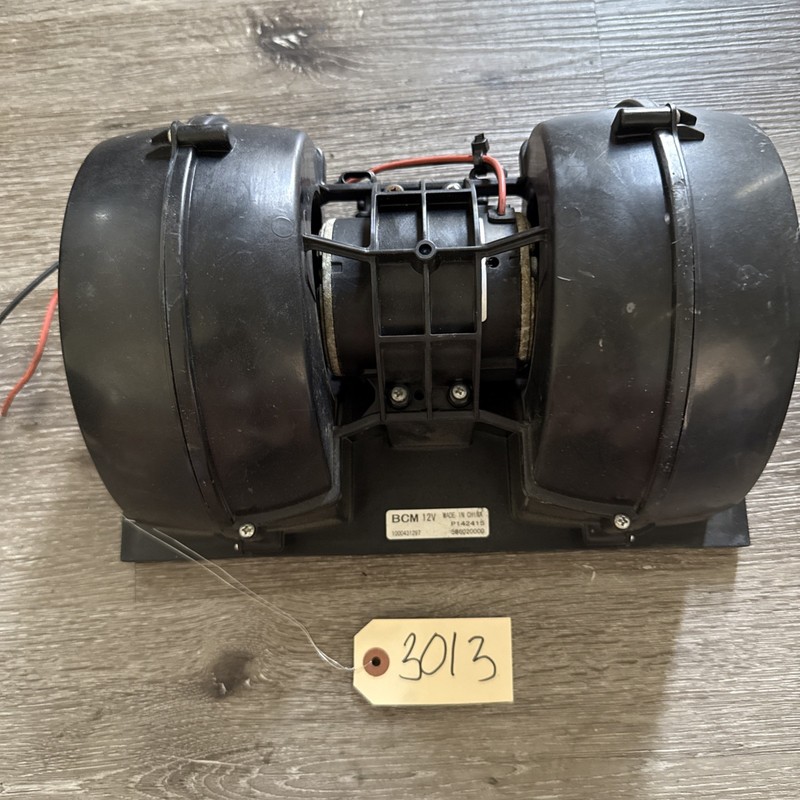 INTERNATIONAL PROSTAR BCM 12V BLOWER MOTOR ASSY 1000431297 P142415
