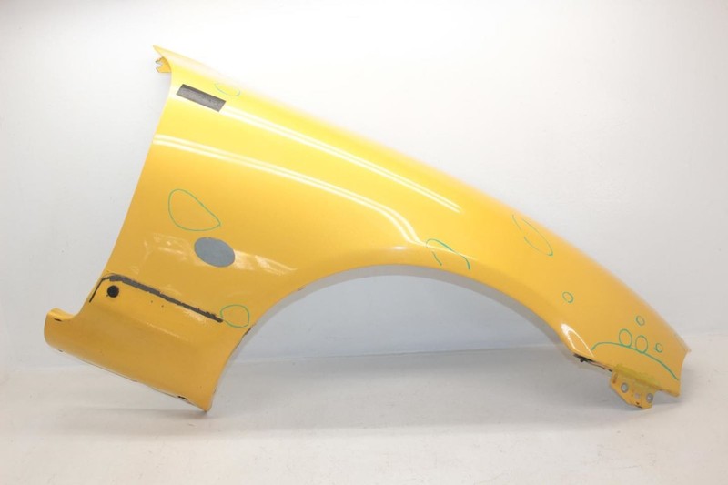 99-05 Mazda Mx-5 Miata NB Yellow Passenger Right Front Fender