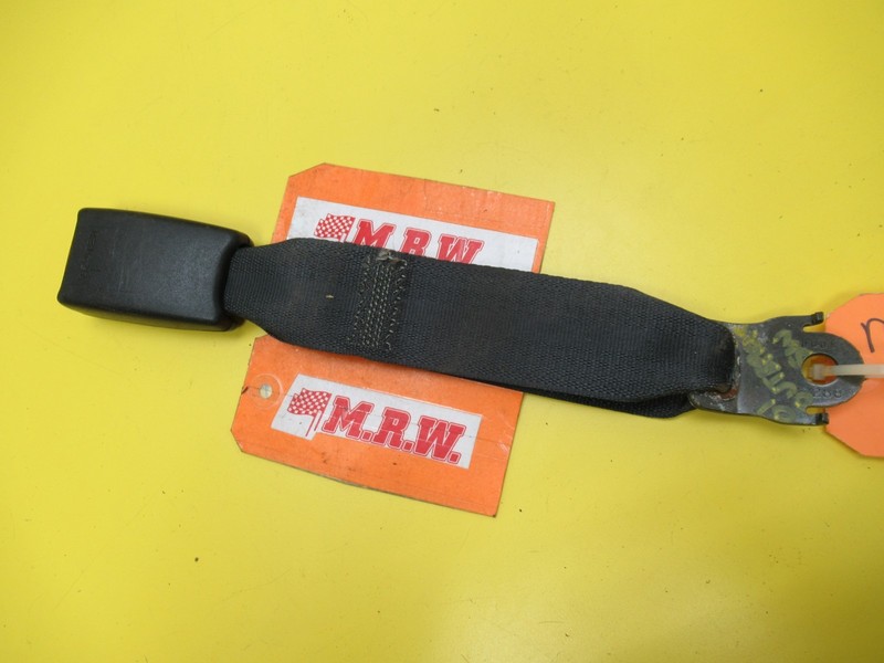 FITS LEGACY OUTBACK BACK CENTER REAR SEATBELT SEAT BELT BUCKLE LATCH LOCK CAR
