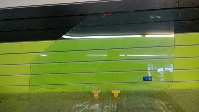 03 NISSAN XTERRA DRIVER LEFT FRONT WINDOW DOOR GLASS OEM 1241-42