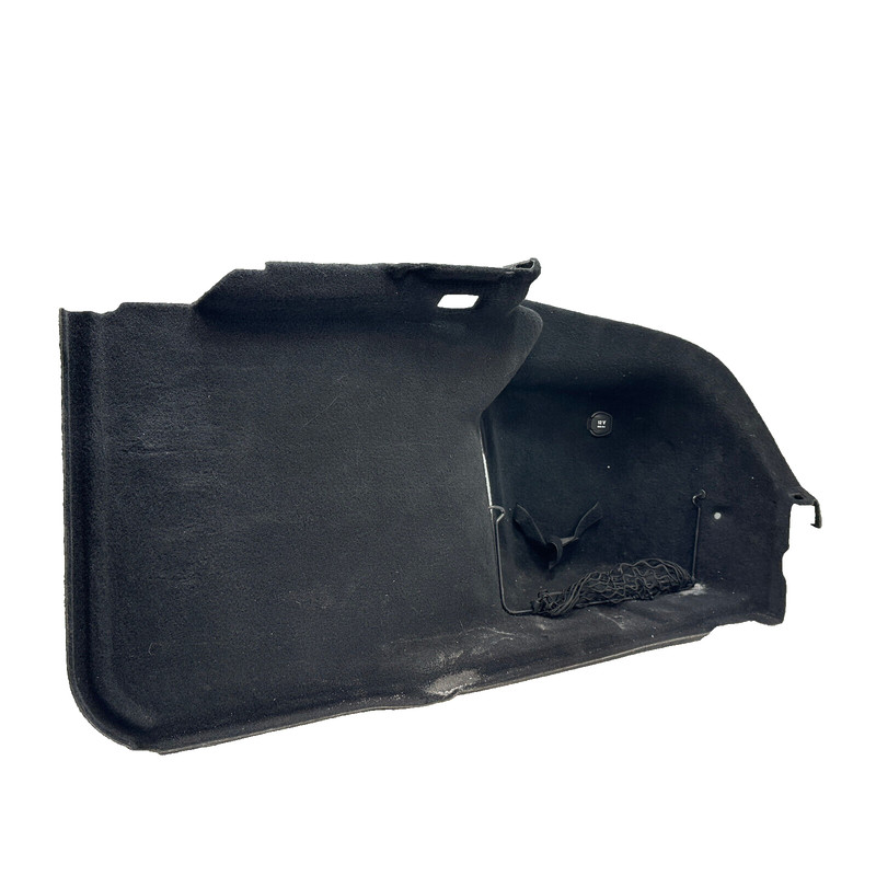 2014-2017 Mercedes-Benz S550 Trunk Passenger Side Quarter Panel Trim Cover OEM