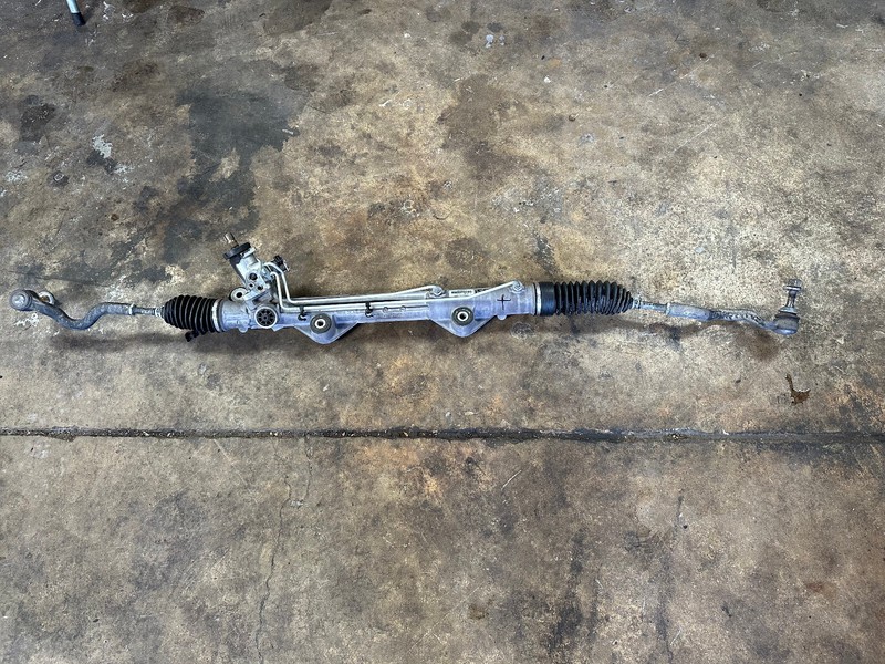 13-19 JAGUAR XJ RWD POWER STEERING GEAR RACK & PINION OEM