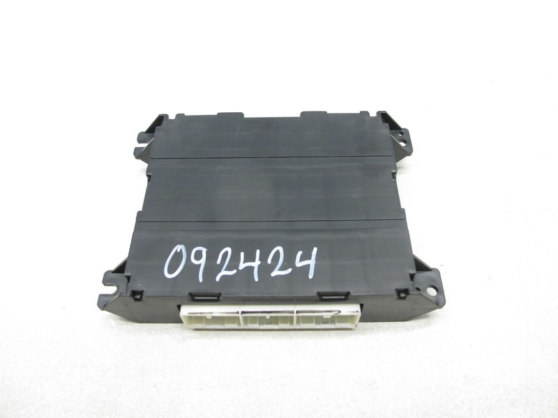 13-15 JAGUAR X250 XF XFR A/C HEATER CONDITIONER CLIMATE CONTROL MODULE OEM 09242