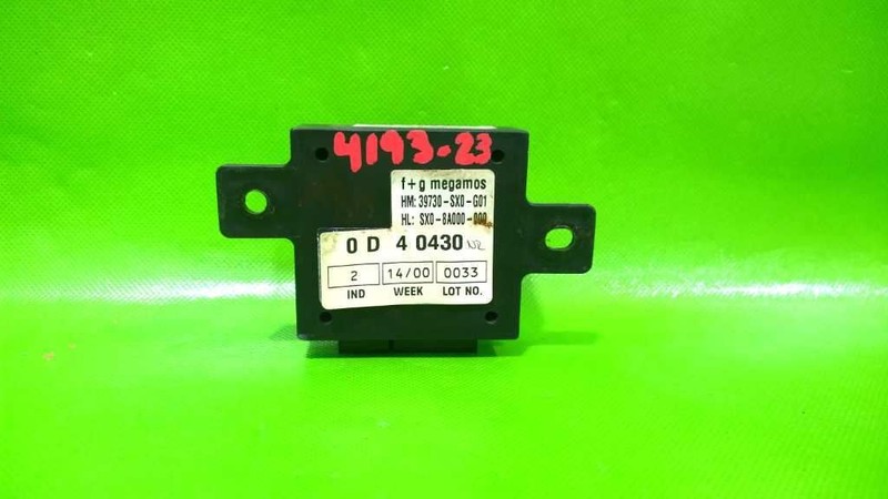 98-03 ACURA RL LOCK MODULE OEM 4193-23