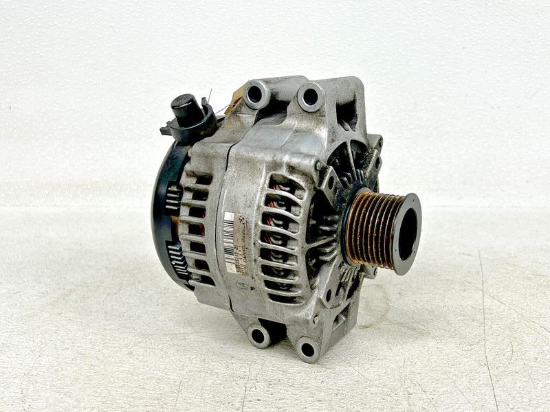 ⭐2011-2016 BMW 535I F10 ENGINE ALTERNATOR GENERATOR 14V 210A 130K OEM LOT2577