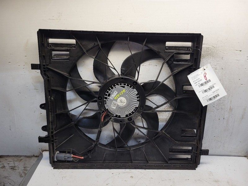 Radiator Fan Motor VIN 10 4th And 5th Digits Fits 17-22 VOLVO XC90 1659149