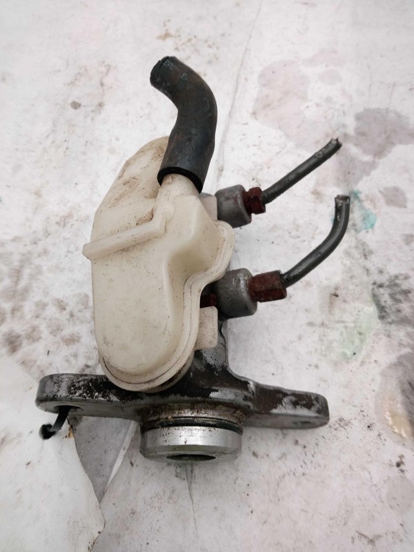 2012 Honda Civic Brake Master Cylinder OEM Silver 285k Miles NJ25-27093-687887