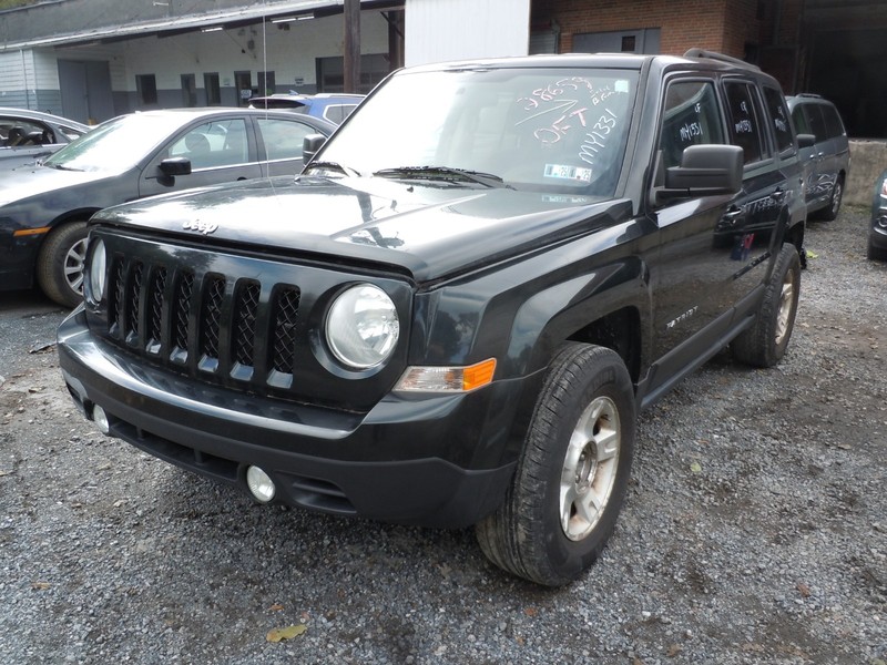 2007-2017 Jeep Patriot Transfer Case OEM