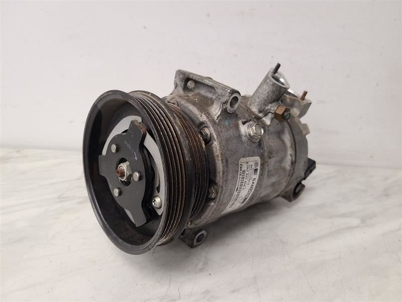 AC Compressor Fits 07-10 BEETLE 556970