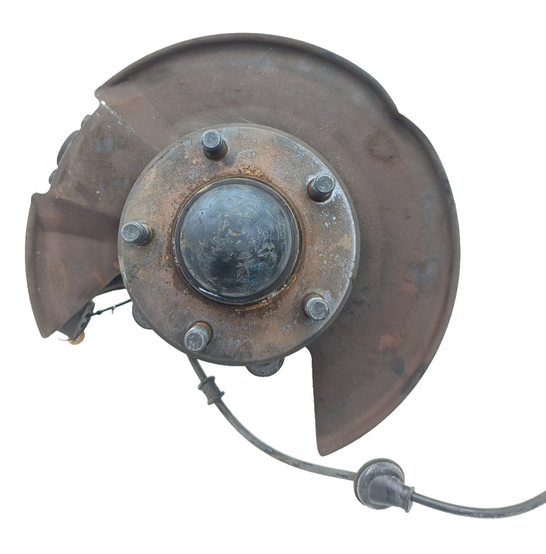 1988-1996 Jaguar XJ6 Front Driver Knuckle Hub OEM