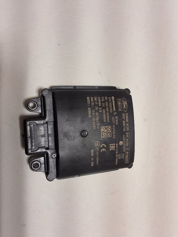 2018-2020 Ford F150 Rear Blind Spot Alert Radar Unit