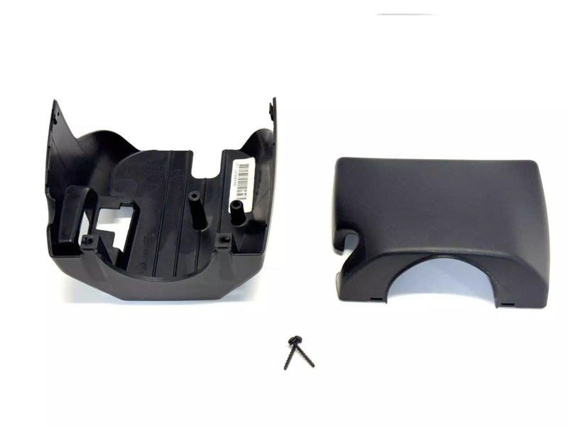 ✅2013-2024 RAM CLASSIC 1500-3500 OEM STEERING COLUMN SHROUD COVER TRIM BLACK