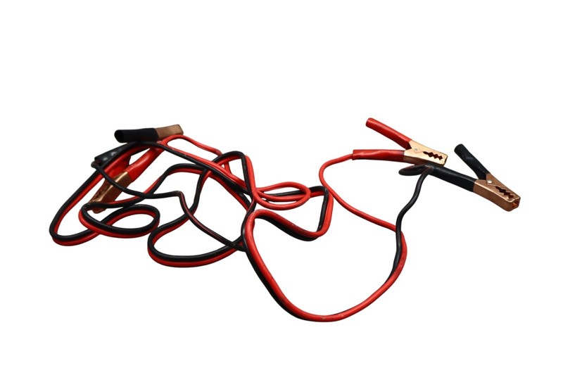 16ft 4 Gauge 400 AMP Booster Jumper Cables Auto Car Jumping Cable 16 Oem