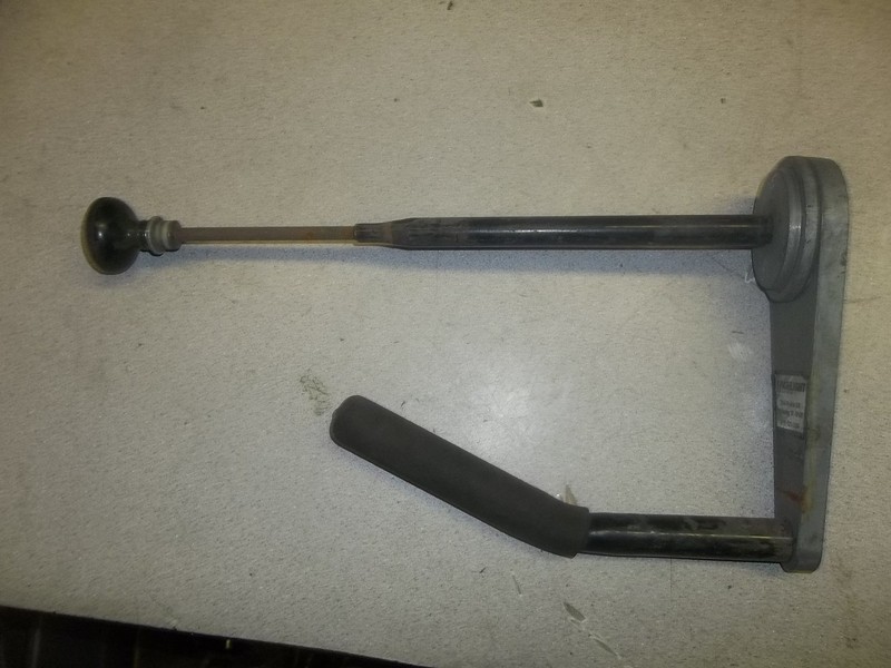 Highlight Industries PTO Control Switch 18" tall Base 10" *FREE SHIPPING*