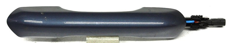 OEM Right Side Exterior Door Handle For Ford Explorer XLT, Timberline Stone Blue