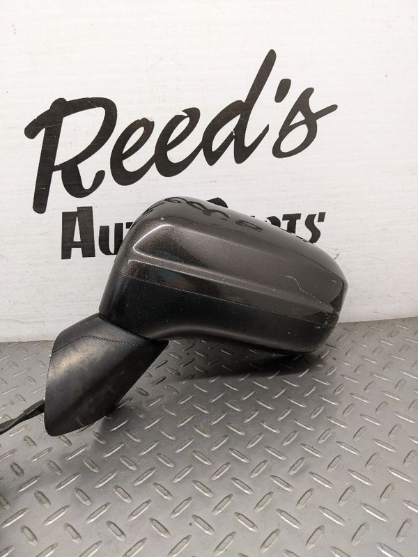 Driver Side View Mirror Power Coupe Body Color Fits 14-15 CIVIC 1166486