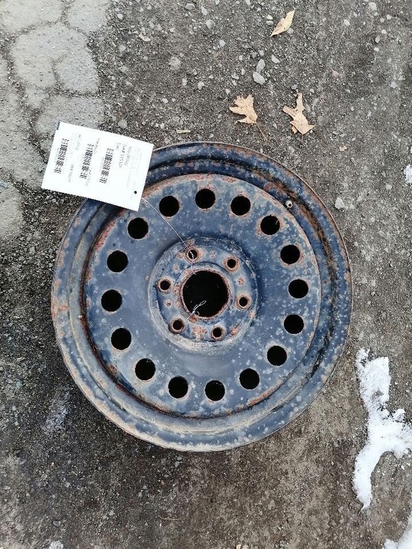 Rim Wheel 17x7-1/2 Steel Spare Opt Ruf Fits 07-20 ESCALADE 1015253