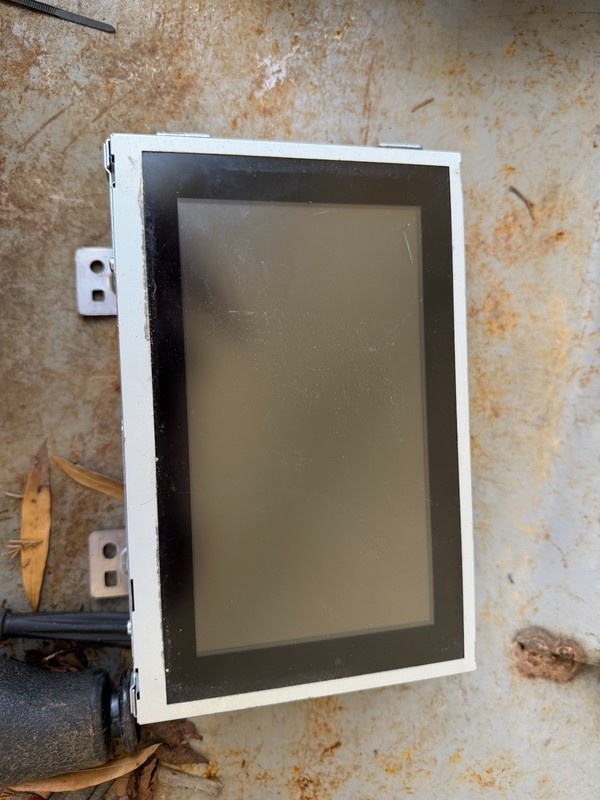 10-17 INFINITI 370Z G37 G35 FX35 EX35 M35 OEM INFORMATION INFO DISPLAY SCREEN