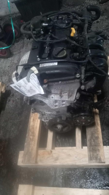 Used Engine Complete Assembly fits: 2016 Hyundai Elantra 2.0L VIN H 8th digit Ht