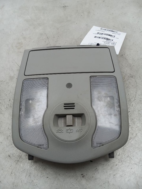 12 13 14 15 TOYOTA PRIUS FRONT OVERHEAD ROOF CENTER CONSOLE LIGHT
