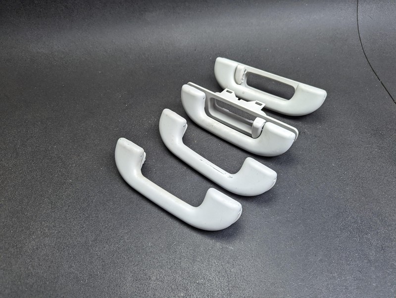 4PC Front & Rear Ceiling Grab Handle 2020 Jeep Compass 2019 2021 2022 X