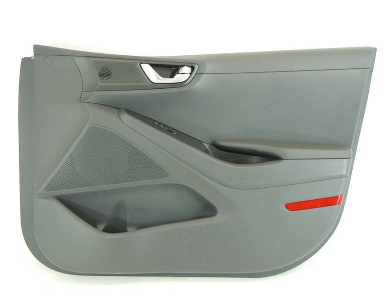 2017-2019 Hyundai Ioniq Front Interior Door Panel Passenger Right RH OEM