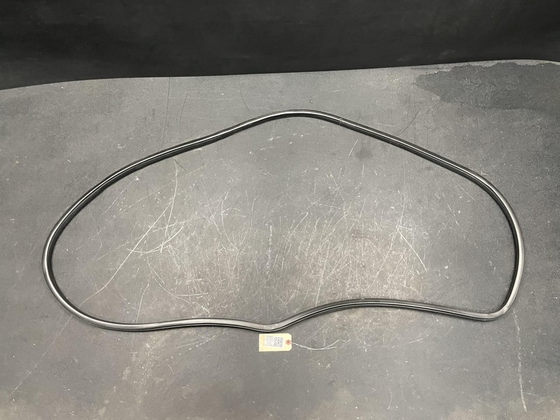 Rear Left Door Body Weatherstrip 2020 Nissan Pathfinder 76924-3KA1A 2016 - 2019