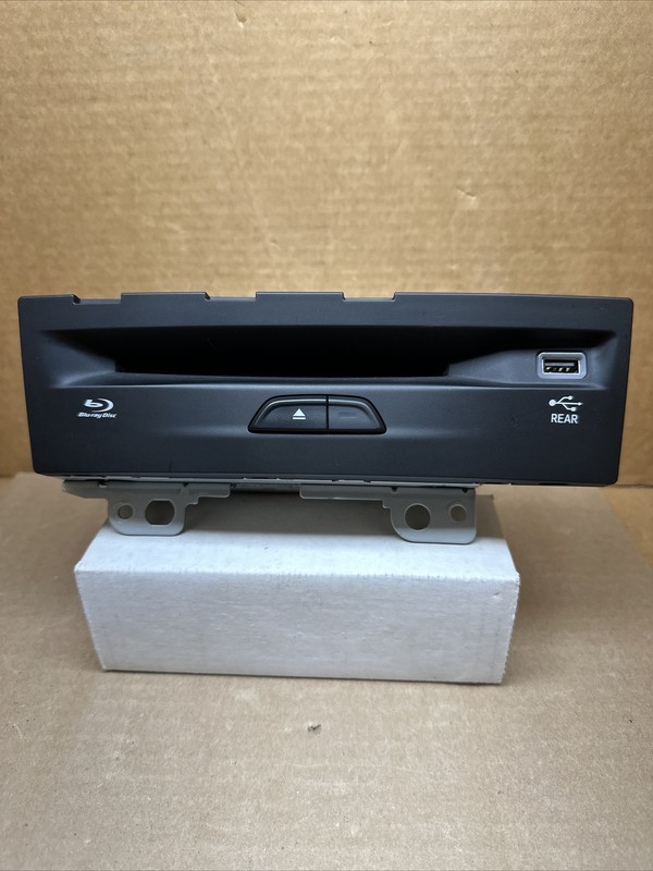 2017 Chrysler Pacifica Dash Mounted Blu-ray DVD Player Unit OEM P05091978AF